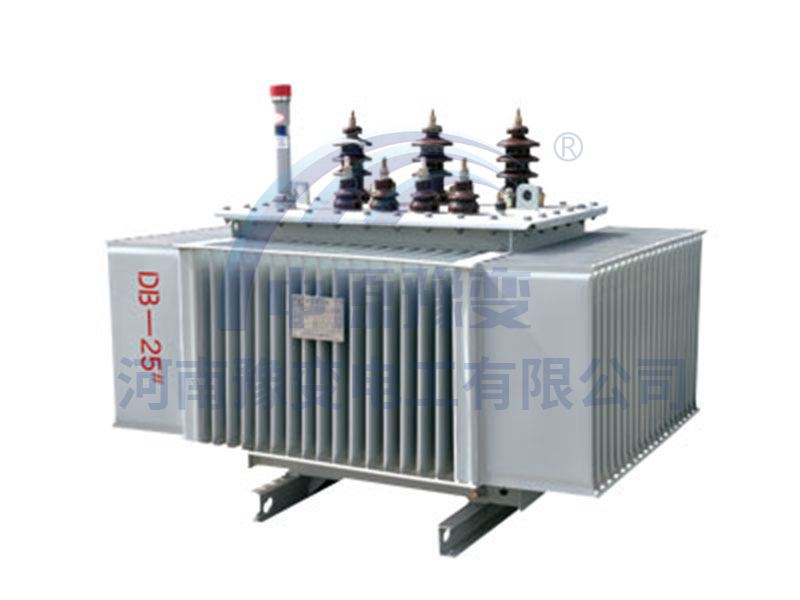 SH15-M非晶合金變壓器