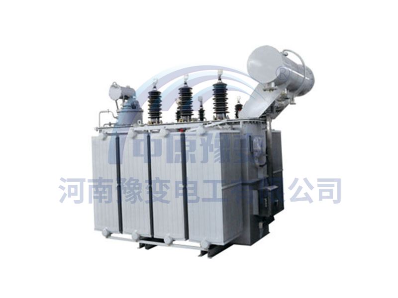 油浸式有載調(diào)壓變壓器