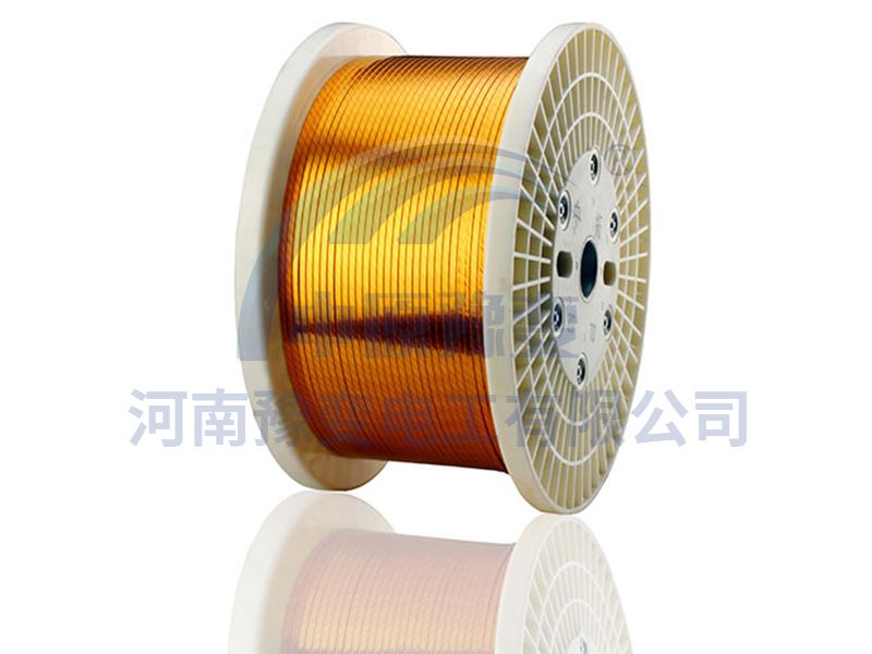 聚酰亞胺膜包線