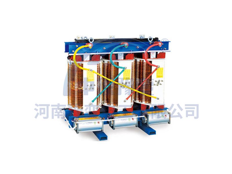 SG(B)10非包封線圈干式變壓器