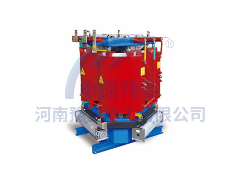 SC(B)13立體卷鐵心干式變壓器