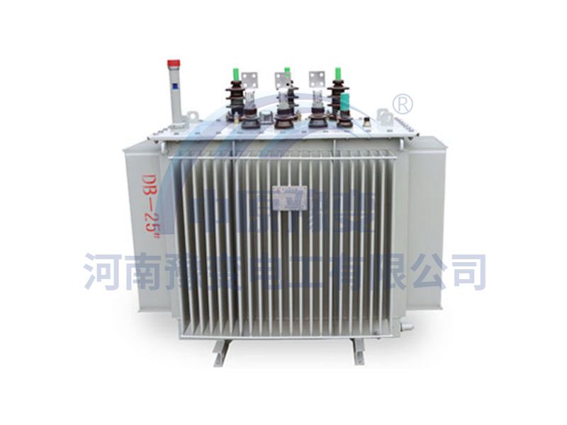 S13型油浸式電力變壓器