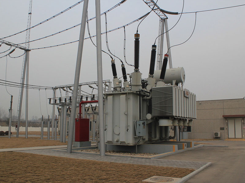 油浸式低損耗電力變壓器的優(yōu)勢(shì)